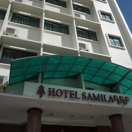 Hotel Samila Alor Setar Exteriér fotografie