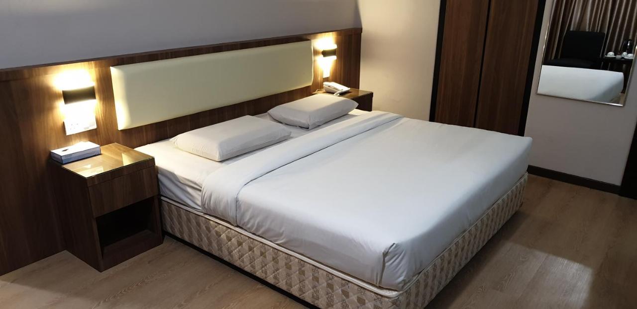 Hotel Samila Alor Setar Exteriér fotografie