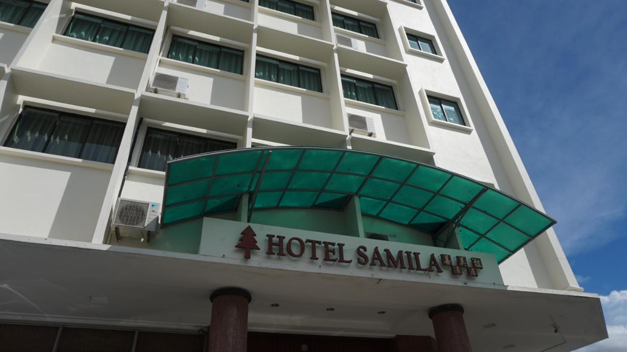 Hotel Samila Alor Setar Exteriér fotografie