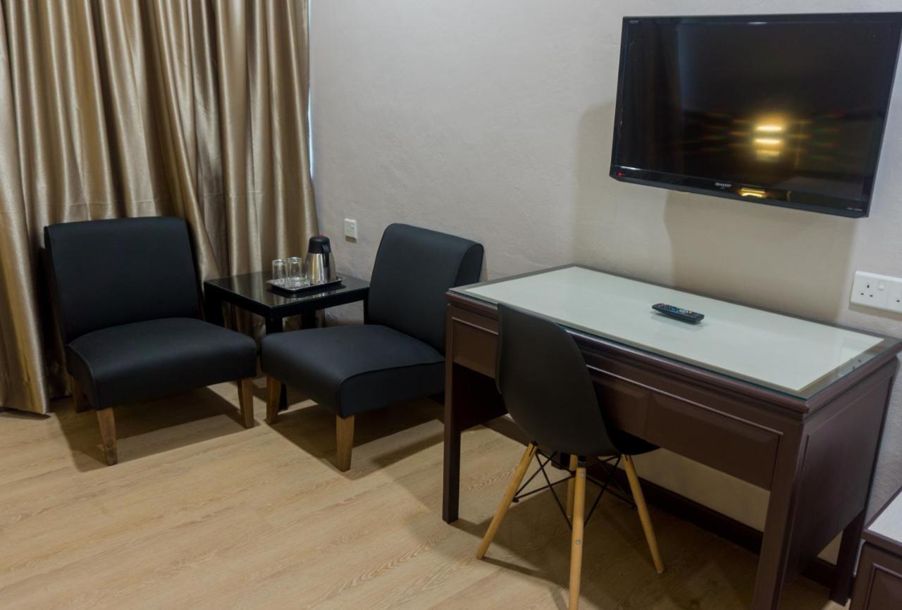 Hotel Samila Alor Setar Exteriér fotografie