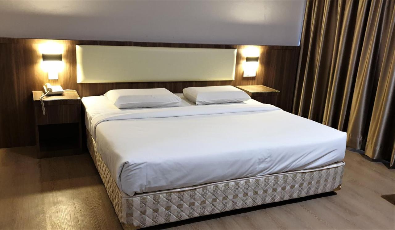 Hotel Samila Alor Setar Exteriér fotografie